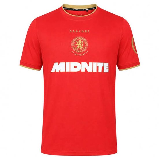 Tailandia Camiseta Middlesbrough 1st 2026-2027